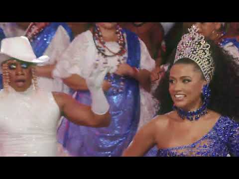 Pérola Negra | Carnaval SP 2026 | Clipe Oficial