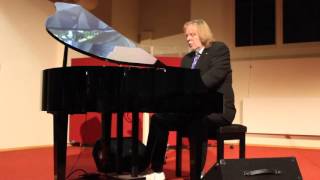 Rick Wakeman In Histon