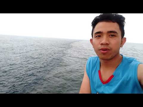 Seawater meets Freshwater 😱