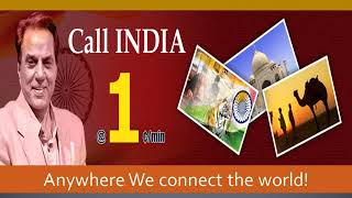 How to Make International Calls: How to Cheap Call India from USA, UK & Canada.