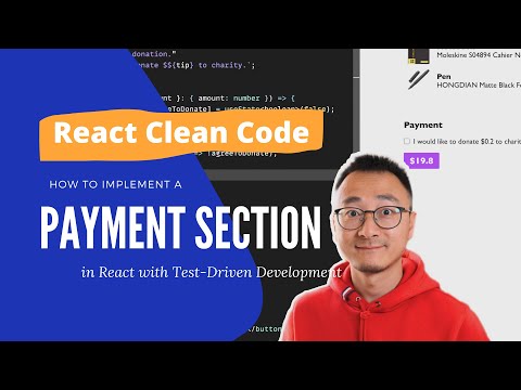 React Clean Code - How to Refactoring your React code without break it.
