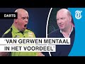 ‘Topvorm is niet aanwezig bij Michael van Gerwen’