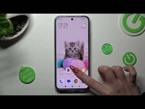 How to Switch On or Off Auto Rotate Screen on Xiaomi 13?