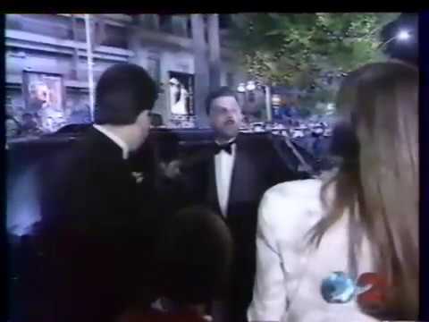 Michael Jackson  - Cannes 97 -  Reportage France 2