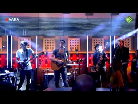 Kane - Come Together - Dinand Woesthoff in DWDD