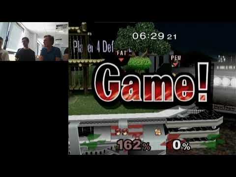 LeProJay Spleen VS Vinz&Redpulp - Doubles Pools - Massilia Spring Smash 2019