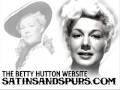 Betty Hutton - Orange Colored Sky (1950)