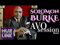 Solomon Burke – The King Live At Avo Session Basel (2007)