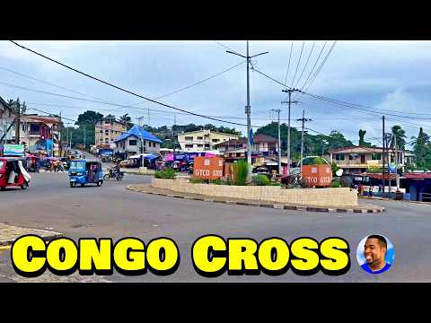 CONGO TOWN 🇸🇱 FREETOWN WEST - VLog 2024 - Explore With Triple-A