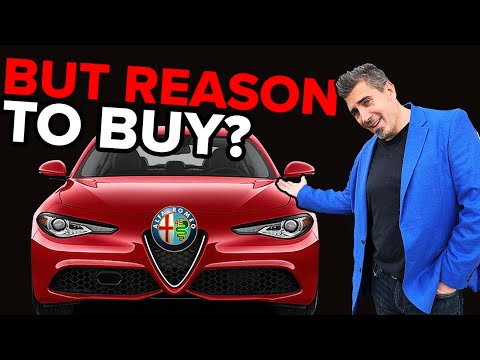 Why You Shouldn't Buy An Alfa Romeo For Cheap...