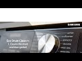Samsung Washing Machine Eco Drum Clean Explained