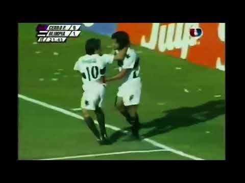 Cerro Porteño 1 vs  Olimpia 2- Torneo Apertura 2009