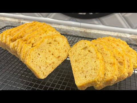 Carnivore Bread Zero Carbs and Delicious 