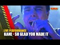 Kane - So Glad You Made It | Live at the TMF Café 2001 | TMF