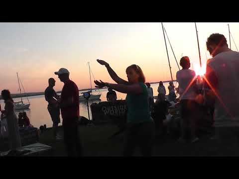 DJ Jam El Mar Part 3 Outside World Online Rave12.06.2020 Inselfestung Wilhelmstein Wunstorf-Germany