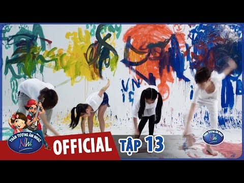 VIETNAM IDOL KIDS 2017 - TẬP 13 - GALA 8 - FULL HD
