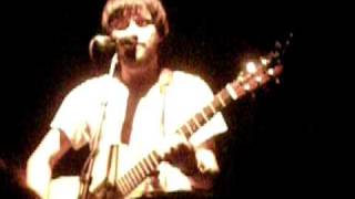 Conor Oberst and the Mystic Valley Band- White Shoes (Live)