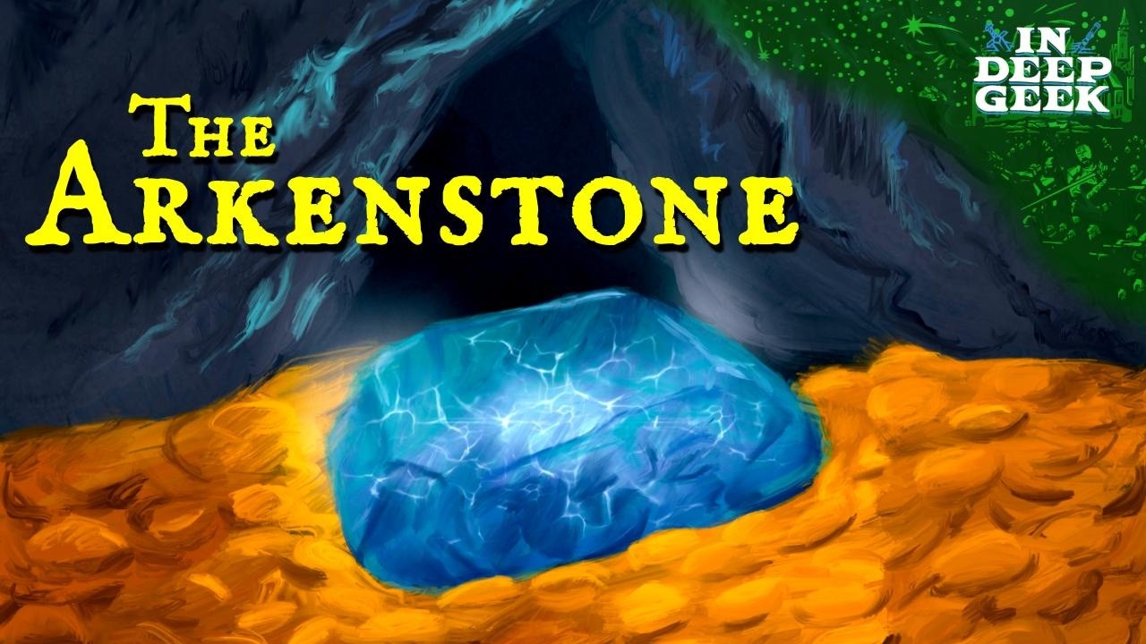 What's so special about the Arkenstone?