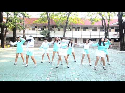 TWICE(트와이스) "TT" Dance cover By Twitter
