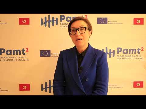 Interview de Mira Milosevic ,Directrice exécutive du Forum mondial pour le développement des médias