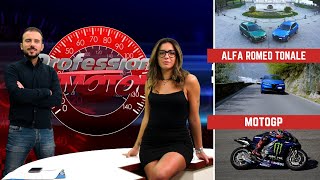 Professione Motori – Alfa Romeo Tonale e MotoGP
