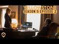 Yellowstone Season 5 Episode 2 Recap: Grown-Up Carter, Dead Wolves, and a John Dutton Flashback