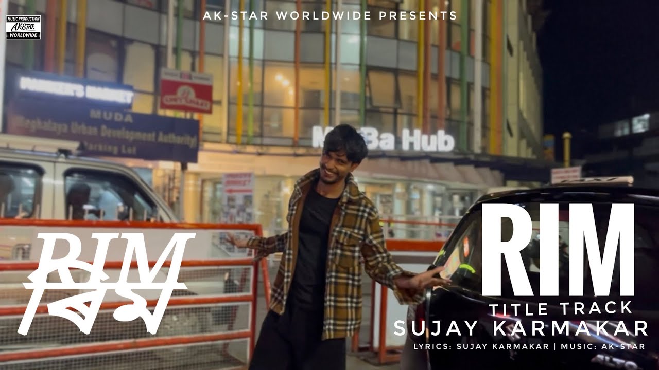 Rim Title Song || || Sujay Karmakar || Ak-Star || From Rim Album by Sujay Karmakar Official — Official Music Video