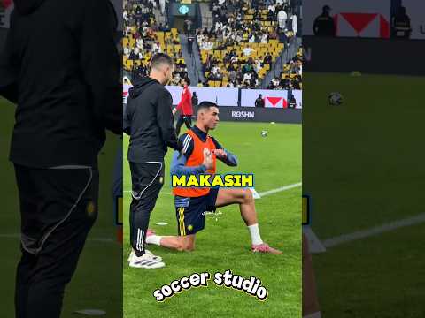 Ronaldo Golin Salto Bikin Messi Kesel #shorts #dubbingbola #ronaldo