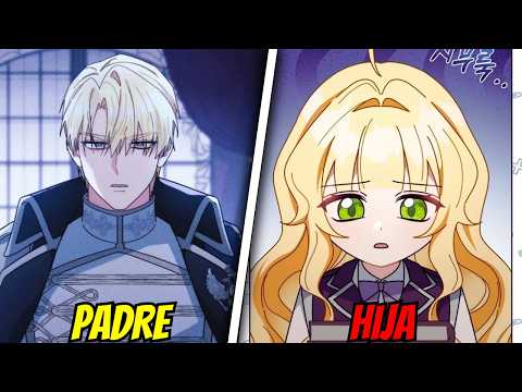 😢👧 Huérfana Descubre que su Padre es el Emperador 👑💫 l Resumen Manwha PARTE 1 Y 2