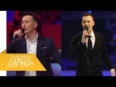 Velid Hadzic i Strahinja Zivanovic - Splet pesama - (live) - ZG - 20/21 - 29.05.21. EM 69