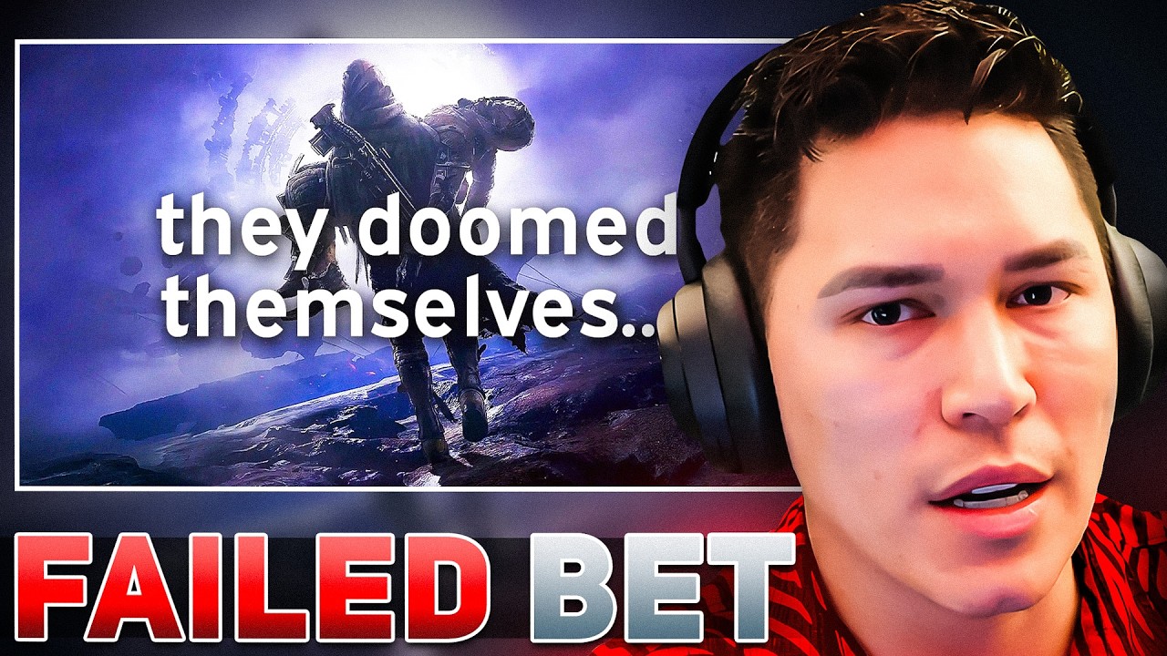 "Bungie Chased the Wrong Future" | Aztecross Reacts