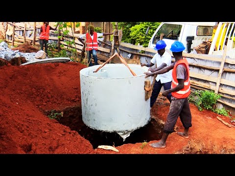 Why a Bio-Digester is better than the old Septic Tank in Uganda
