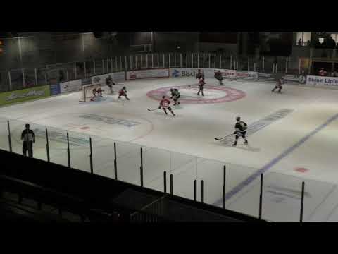 Testspiel ERC Sonthofen - ESV Buchloe