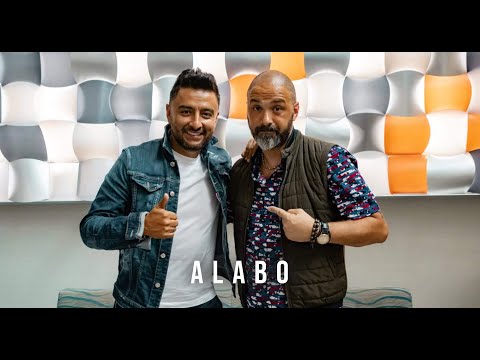 Pablo Caldarelli - Alabo - feat. Alex Campos #alexcampos #pablocaldarelli #videolyric