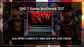 에이서 니트로 5 AN515-57 3060 QHD W11 (SSD 256GB)_동영상_이미지