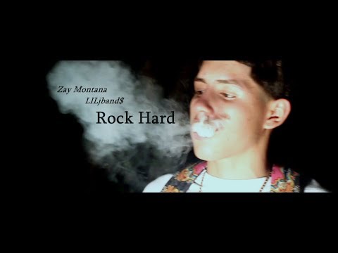 Zay Montana X LILjband$ - RocK HarD (Official Video)