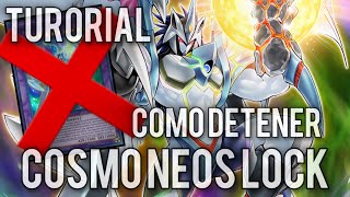 Como detener el Turn Skip De Cosmo Neos