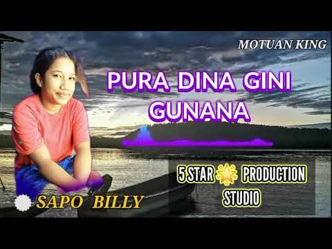 PURA DINA GINI GUNANA BY SAPO BILLY - 5 STAR STUDIO