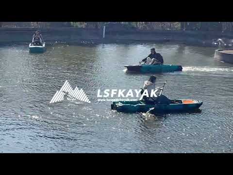 LSF KAYAK Wishing you a joyful Christmas and a prosperous New Year!  #fishing #kayak #christmas