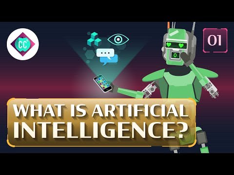 Technologie: Co je to umělá inteligence?