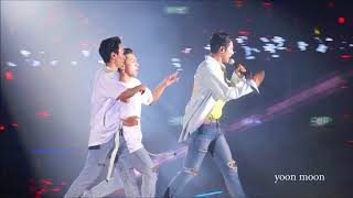 180707 TVXQ香港 Wake me up ユノfancam