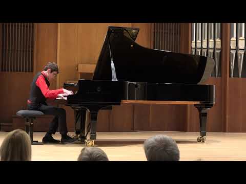 Eugen Suchoň / TOCCATA ~ Pavol Bohdan Zápotočný