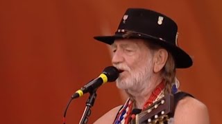 Willie Nelson - My Bucket&#39;s Got A Hole In It - 7/25/1999 - Woodstock 99 East Stage (Official)
