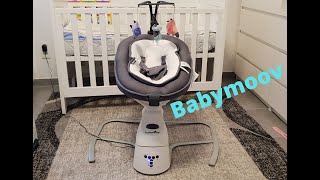 Balancelle Swoon Motion I Babymoov Unboxing