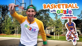 Learn to Play Basketball | Sport Skills for Kids | Educational Video for Children