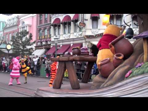 La Magie Disney en parade - Disneyland Paris