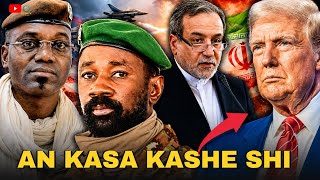 Download lagu 🚨An kusa kashe Donlad Trump | Tattaunawar Iran da Amurka ta yi rauni | An kashe ministan tsaron Mali mp3