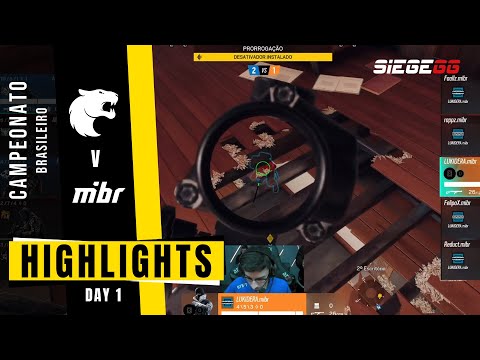 FURIA vs MIBR | BR6 2022 Stage 3 Highlights