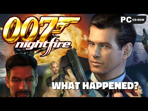 007 NIGHTFIRE – How Bad IS the PC version of this James Bond Classic