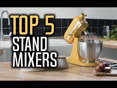 Which Is The Best Stand Mixer?